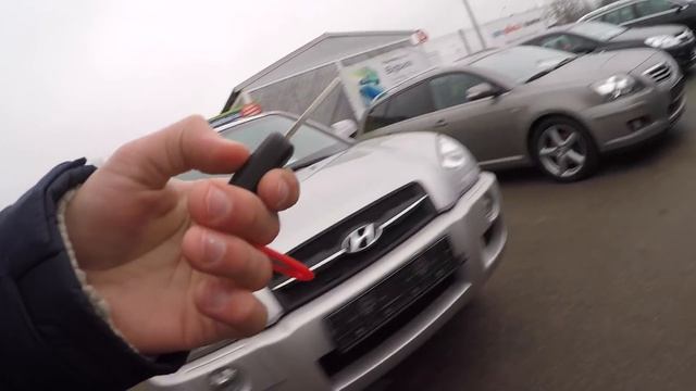 Выехали на поиски хороших машин, а попался жуткий хлам. Литва. Январь смотреть онлайн