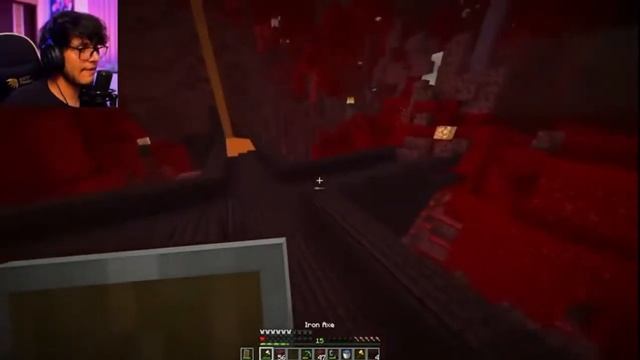 Live Insaan React on Dream's Minecraft Manhunt video смотреть онлайн