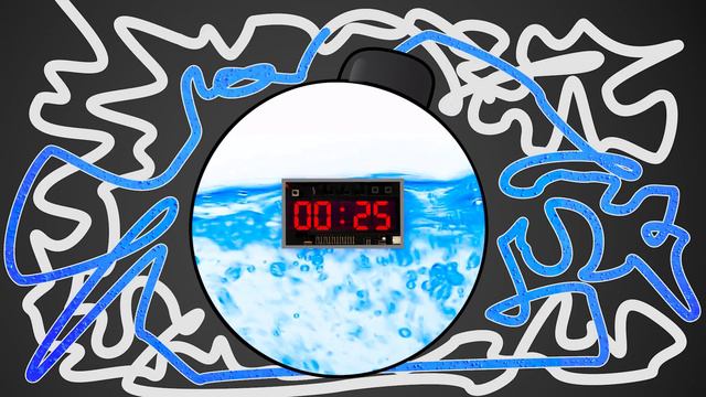 1 Minute Timer Bomb [WATER] 💦 смотреть онлайн