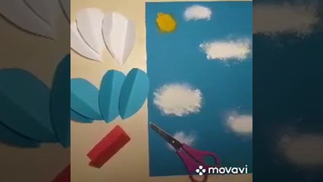 Мастер-класс "Открытка к 1 мая" смотреть онлайн