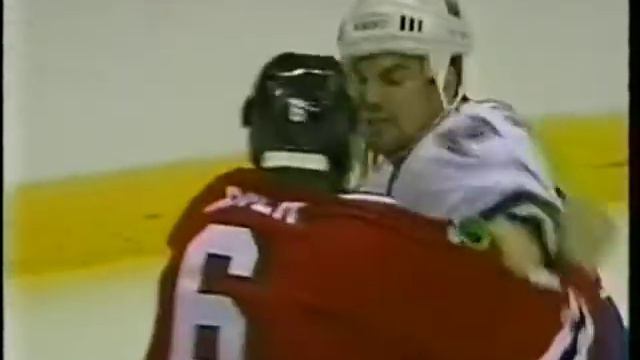 Remi Royer vs Trevor Halverson - Sep 25, 1999 смотреть онлайн