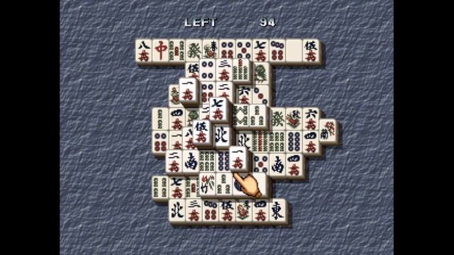 main mahjong berhadiah gambar - Shanghai The Great Wall PS1 смотреть онлайн