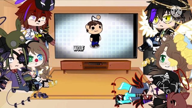 Aftons + Terrence react to Game Theory(Link to original video is in the description) смотреть онлайн