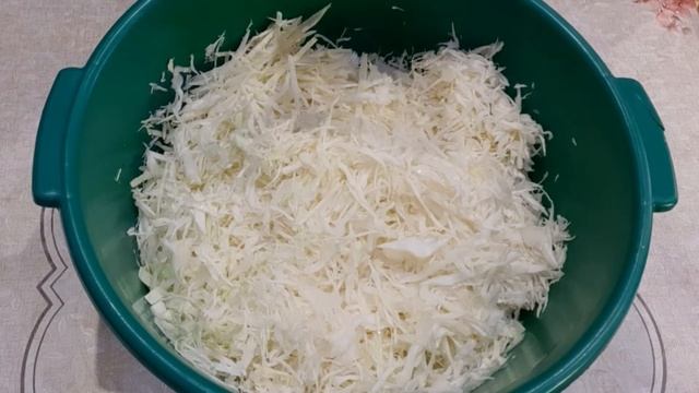 Как заквасить капусту смотреть онлайн