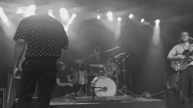 Groovy Babe - Durand Jones & the Indications CAT’S CRADLE смотреть онлайн
