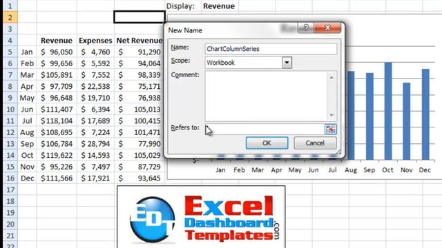 How-to Create Dynamic Excel Dashboards Using Picklists смотреть онлайн