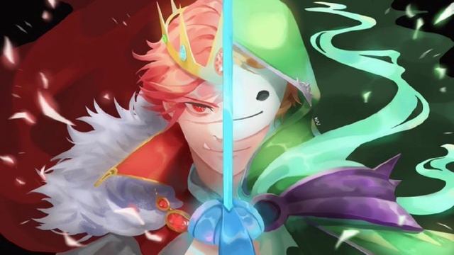 Pigstep and Dream speedrun music Mash Up in 1 hour смотреть онлайн