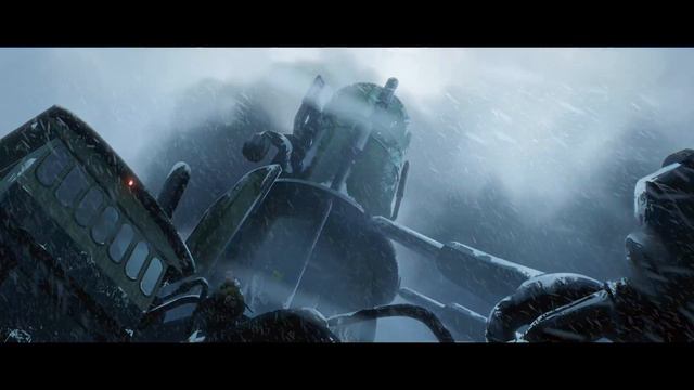 Frostpunk: Intro