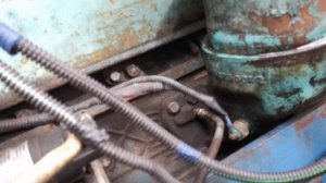 декомпрессор трактор а т-40 и его не исправности