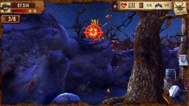 Mad Bullets - nintendo switch game play смотреть онлайн