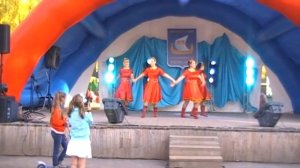 колечко танец