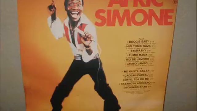 AFRIC SIMONE - JAMBO, JAMBO