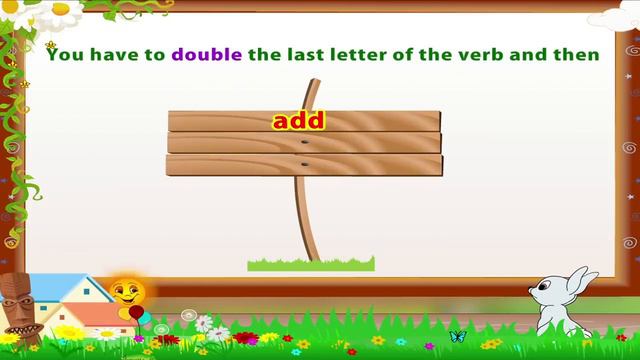 Learn Grade 3 - English Grammar - Verbs and Adverb смотреть онлайн