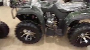 Квадроцикл Хантер 250!
