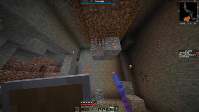 MODDED MINESHAFTS!! - PROJECT ULTRA - EPISODE 12 (MINECRAFT 1.12.2 MODDED SMP) смотреть онлайн