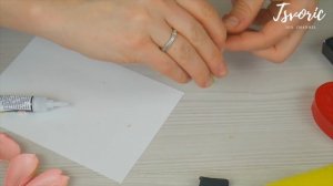 Tulips from Foam Eva Velour / Тюльпаны из фома / DIY TSVORIC