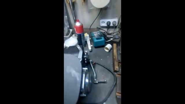 чезет 125сс тип 511 516 ! завершение ремонта двигателя и проверка)) смотреть онлайн