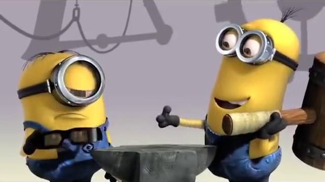 Despicable Me “Minion Mayhem” смотреть онлайн