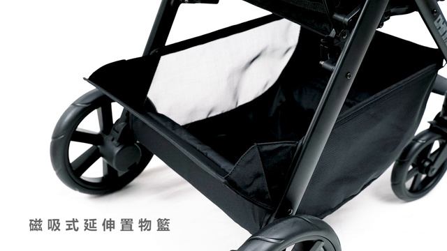 ABC Design 令人怦然心動的休旅推車? OKINI auto✨ смотреть онлайн