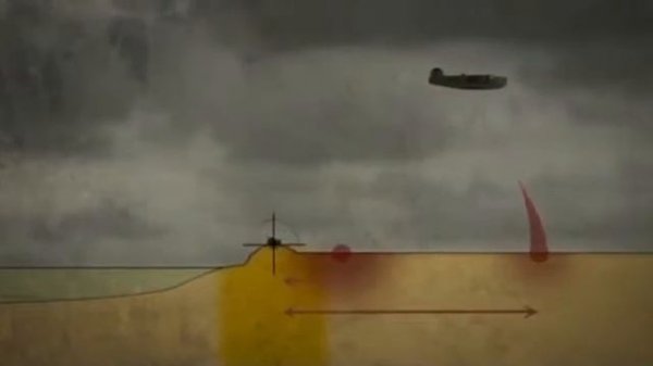 Нормандия. Высодка союзников в Нормандии и трудности с которыми они столкнулись