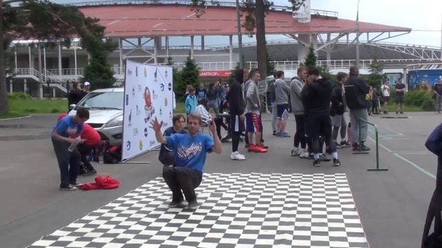 00660 День молодёжи 2017. Жуковский. смотреть онлайн