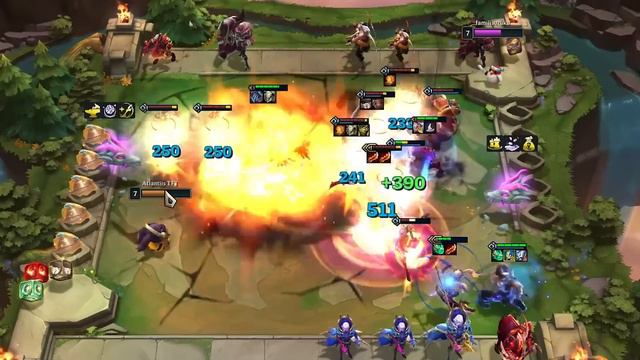 3-Star RYZE Spam QQQQQ | TFT Set 7 смотреть онлайн