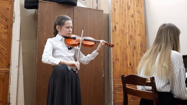 Ж.Ф Рамо Гавот смотреть онлайн