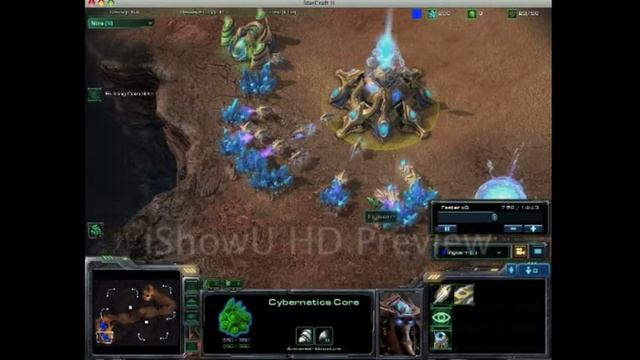 Lance's DT Rush/Proxy Pylon смотреть онлайн