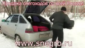 Снегоход Пегас Инструкция по эксплуатации и сборка Реальные кадры