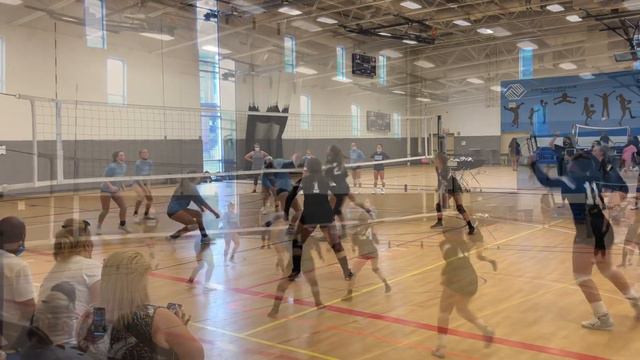 Kalle legassey Sophmore Club Volleyball 2021 смотреть онлайн