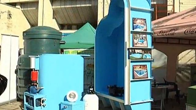 Дневник выставки КСЭ Осень - 2010 смотреть онлайн