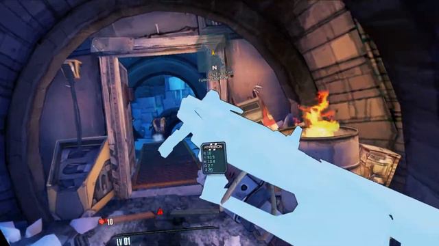 Borderlands 2 VR - The Road to Ultimate Vault Hunter P.1 смотреть онлайн