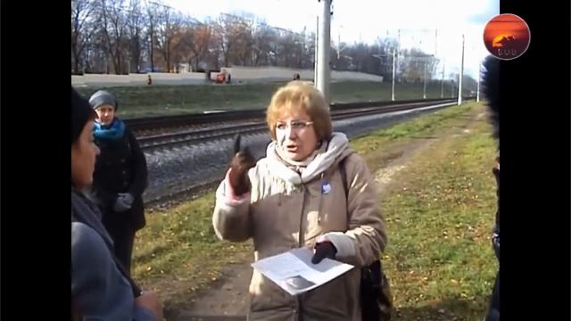 Видеоэкскурсия по Кучинским местам смотреть онлайн