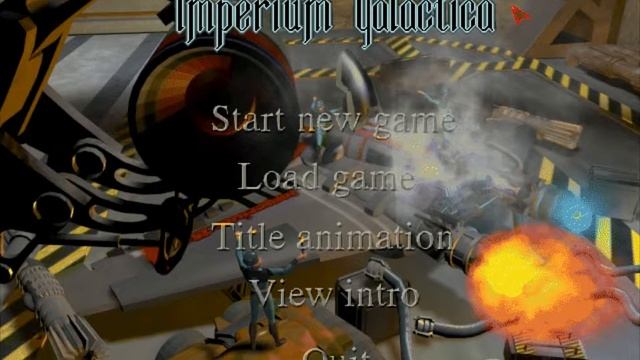 Let's Play - Imperium Galactica - 55 - The Last Stand смотреть онлайн
