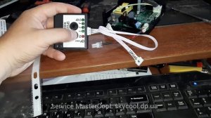 Устройство для проверки Инверторных BLDC компрессоров для холодильников (часть 1)