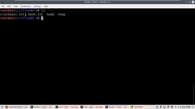 Five86-1 Vulnhub Walkthrough | Boot to Root смотреть онлайн