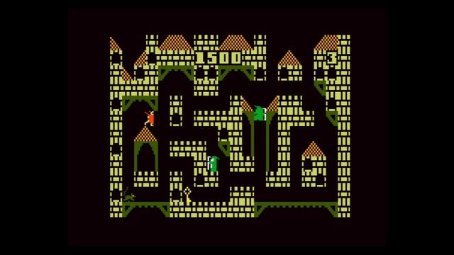 MiSTer FPGA - Thunder Castle / Intellivision [BETA] смотреть онлайн