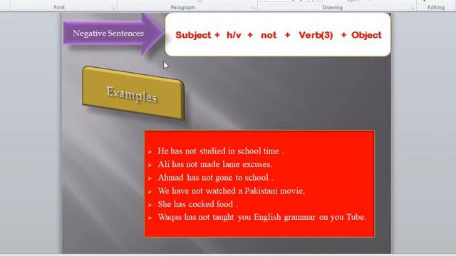 Present Perfect tense with details and examples IT Expert смотреть онлайн