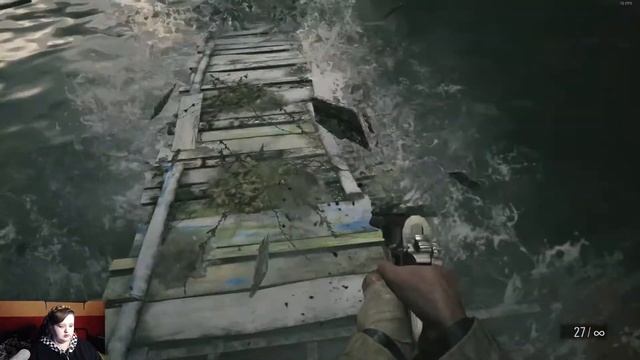 Resident Evil: Village - Выбор мастеров / Knives Out [Запись стрима] смотреть онлайн