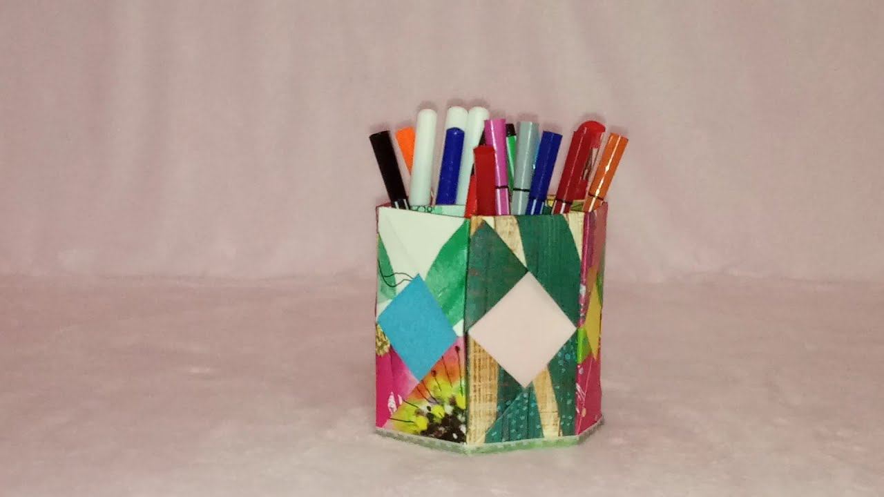 Органайзер из подарочных пакетов смотреть онлайн