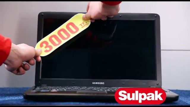 Sulpak реклама Samsung LCDtv смотреть онлайн