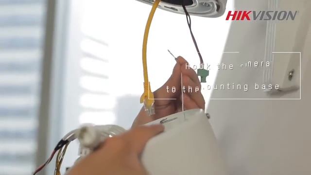 Instalación Mini PTZ Hikvision ?️ DS-2DE4A220IW-DE смотреть онлайн