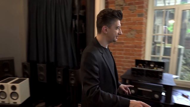 SOUNDFEST в Москве: аудиофильский угар, новый хай-фай притон и что мы там вытворяли смотреть онлайн