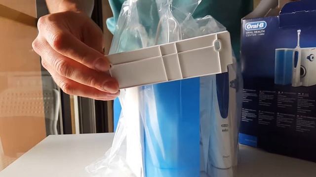 Oral B Professional Care Oxyjet