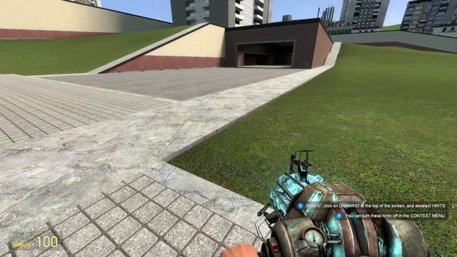 Flickie's Garry's Mod Shenanigans feat. Trent & Cash смотреть онлайн