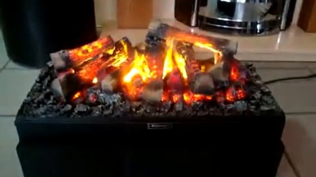 Электрокамин Dimplex Juneau смотреть онлайн