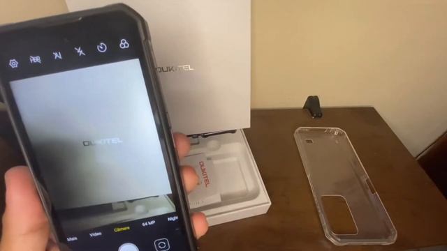 Oukitel wp 17 review 2022 ,minha opinião смотреть онлайн