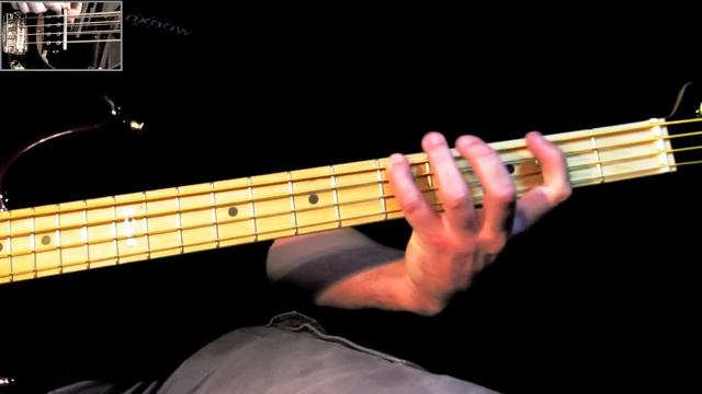 LOSING MY RELIGION (Bass Cover) -REM by Machinagroove's BassCovers смотреть онлайн
