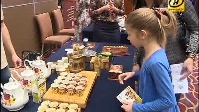 Второй чайный чемпионат проходит в Минске смотреть онлайн