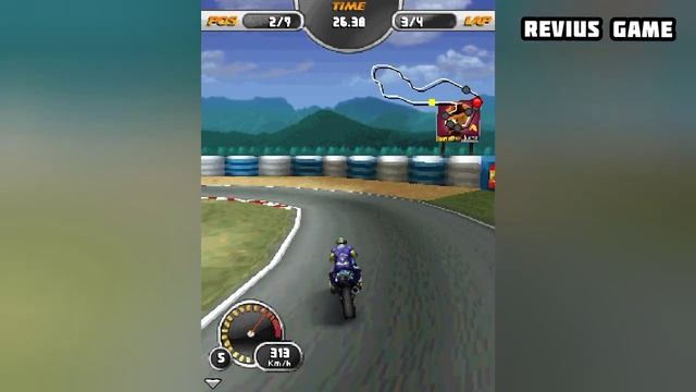 Moto Racing Evolved 3D (part 2) | Java J2ME Loader смотреть онлайн